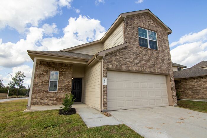 4803 Sweet Chestnut Ln in Spring, TX - Building Photo