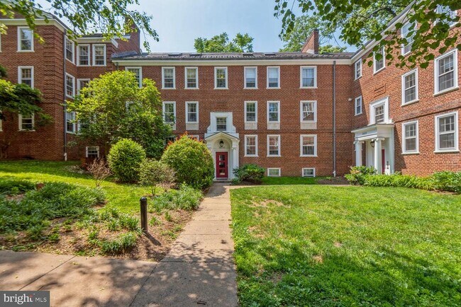 property at 3810 39th St NW