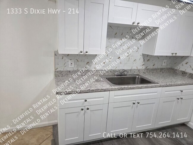 property at 1333 S Dixie Hwy