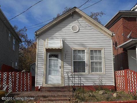 534 Dr W. J. Hodge St in Louisville, KY - Building Photo