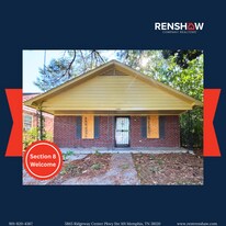 1496 Oakwood St in Memphis, TN - Building Photo