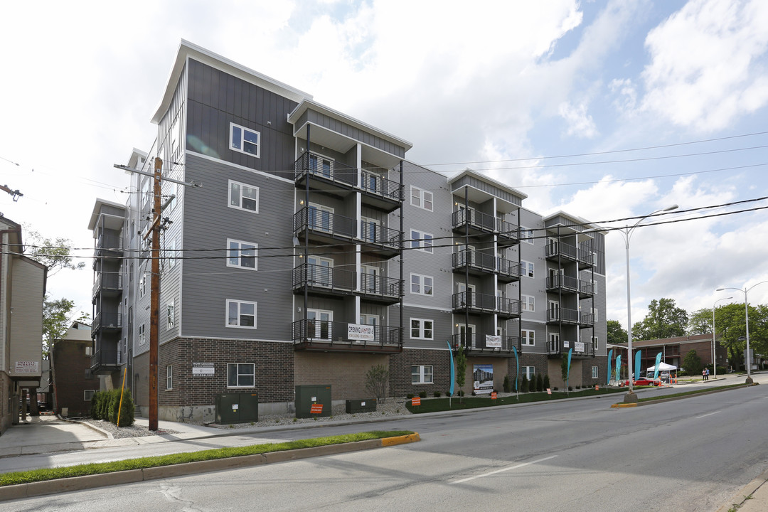 901 Western | Student Housing in Urbana, IL - Building Photo