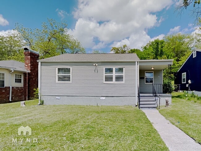 property at 1612 34th St Ensley