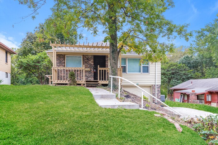 5011 Georgia Ave in Kansas City, KS - Building Photo