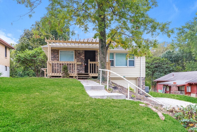 property at 5011 Georgia Ave