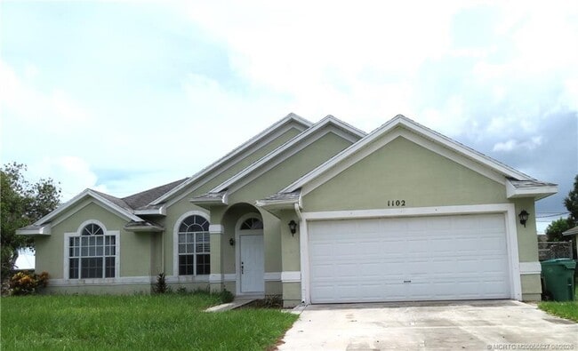 property at 1102 SW Coleman Ave