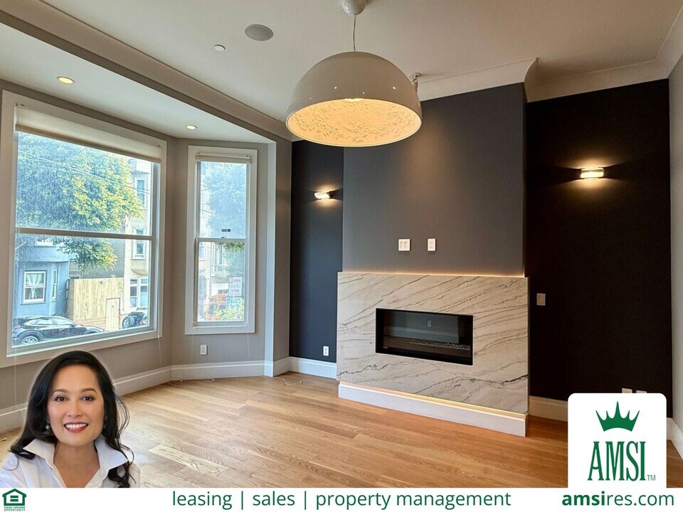 421 Oak St in San Francisco, CA - Building Photo