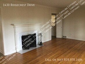 1430 Ridgecrest Dr in Hendersonville, NC - Building Photo - Building Photo