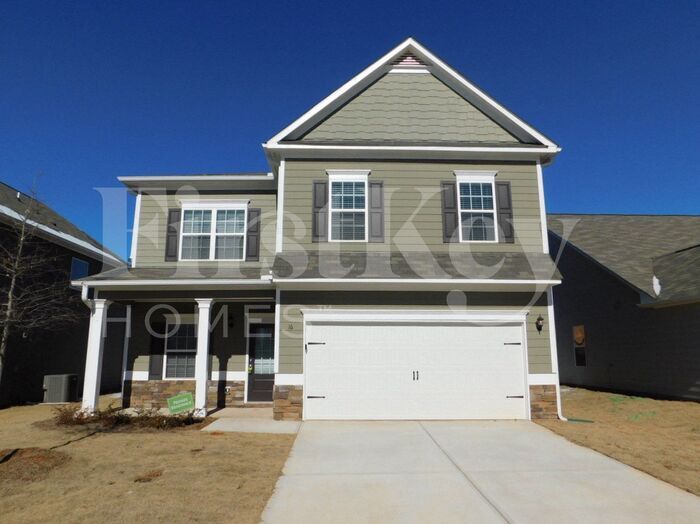16 Cliffbriar Terrace in Newnan, GA - Building Photo