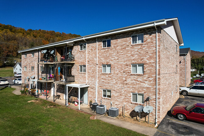 Weber House Apartments in Weber City, VA - Foto de edificio - Building Photo