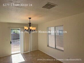 6279 S Earp Wash Ln in Tucson, AZ - Building Photo - Building Photo