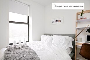 Room in Shared 3 bed/2 bath home in New York, NY - Building Photo