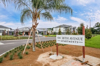 SW 38th Avenue Apartments in Ocala, FL - Foto de edificio - Building Photo