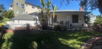 3645 Monon St in Los Angeles, CA - Building Photo