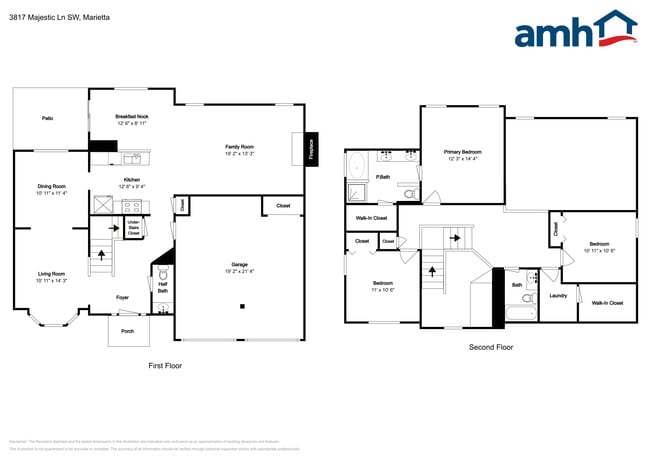 3817 Majestic Ln SW in Marietta, GA - Building Photo - Building Photo