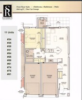 550 Sandison St in Windsor, ON - Building Photo