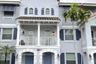 1382 Vía De Pepi in Boynton Beach, FL - Building Photo