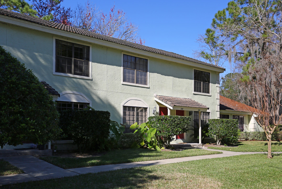 Casa Park Villas in Ocala, FL - Building Photo