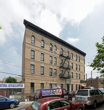1735 Washington in Bronx, NY - Foto de edificio - Building Photo