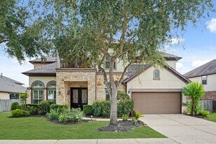 2515 Sentry Oak Way in Sugar Land, TX - Building Photo