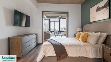 5201 Leesburg Pike, Unit 440 in Baileys Crossroads, VA - Building Photo - Building Photo