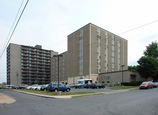 John T. Gross Towers in Allentown, PA - Building Photo - Building Photo