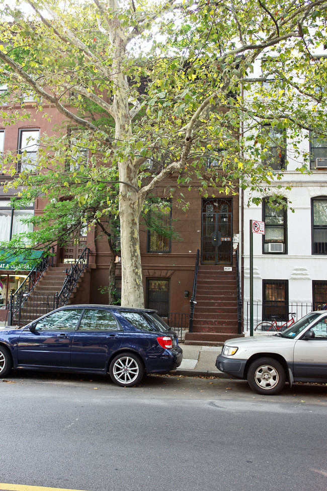 289 6th Ave in Brooklyn, NY - Foto de edificio - Building Photo