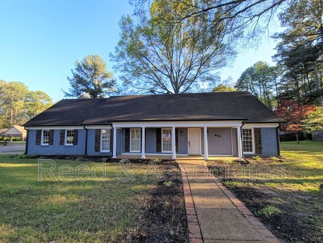 property at 8403 Pine Valley Ln