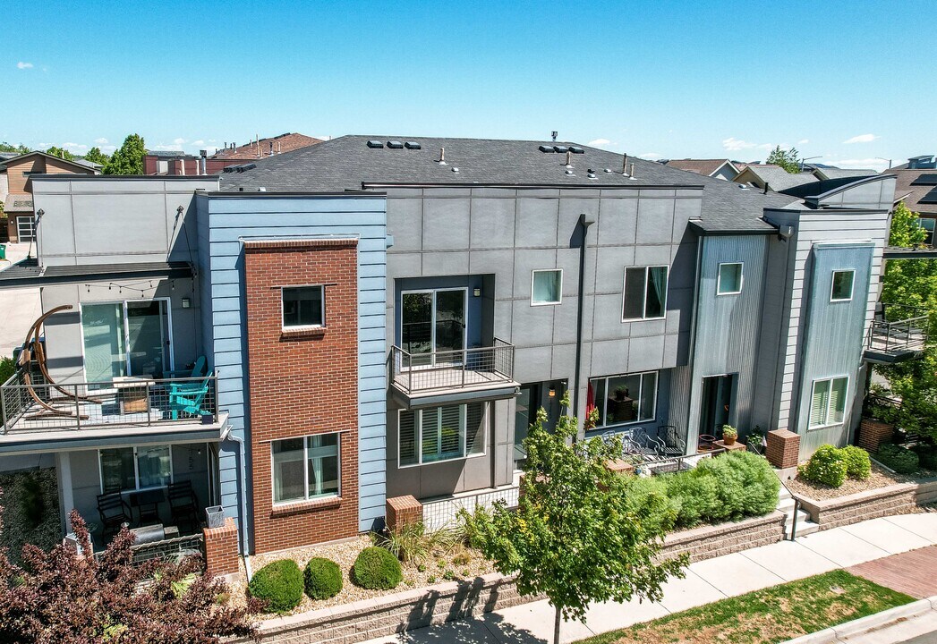 1745 W 66th Ave in Denver, CO - Building Photo