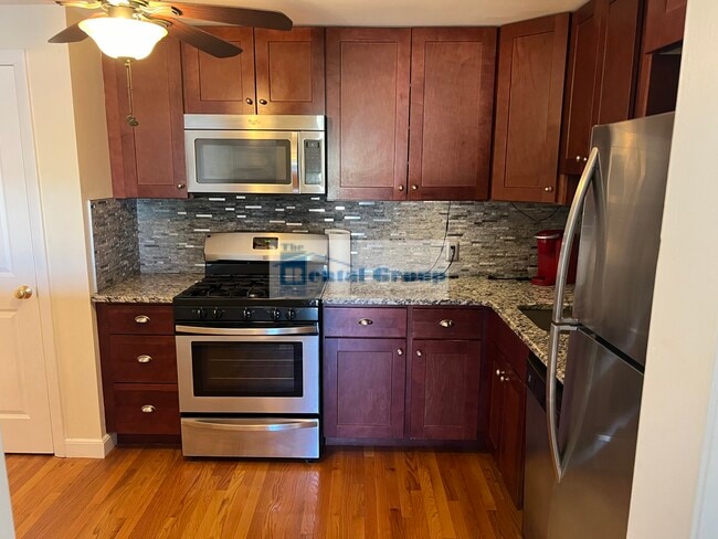 property at 215 Massachusetts Ave