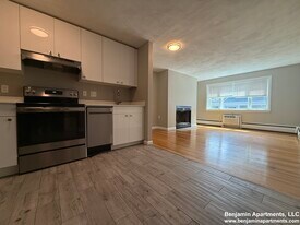 50 Evergreen St, Unit 37 in Boston, MA - Building Photo