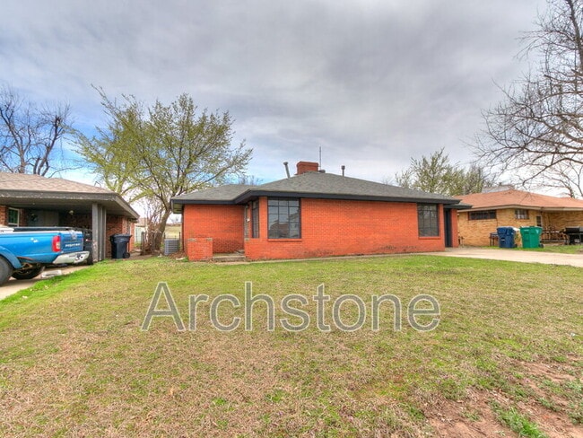 1308 Kinkaid Dr in Oklahoma City, OK - Building Photo - Building Photo