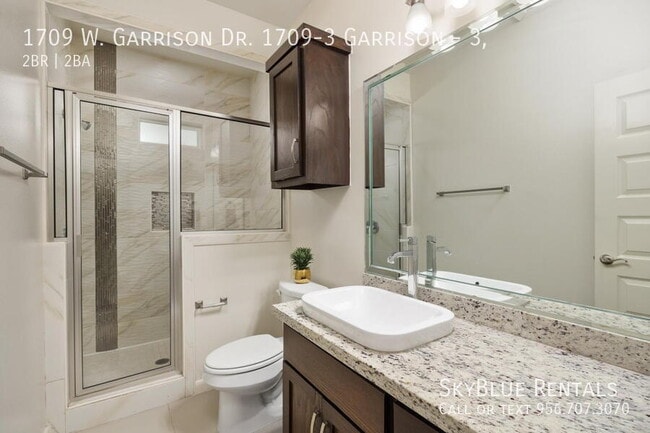 property at 1709 W Garrison Dr