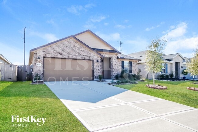 4606 Wild Flora Wy in Baytown, TX - Foto de edificio - Building Photo