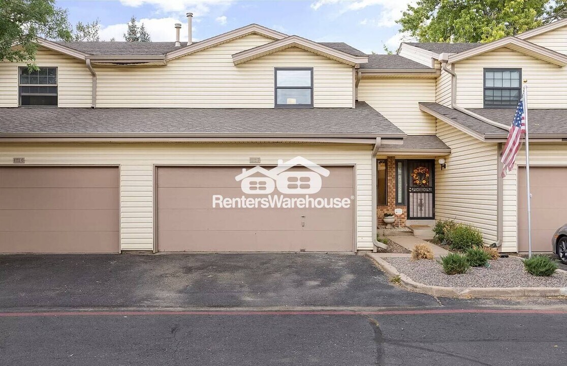 1173 S Sable Blvd in Aurora, CO - Building Photo