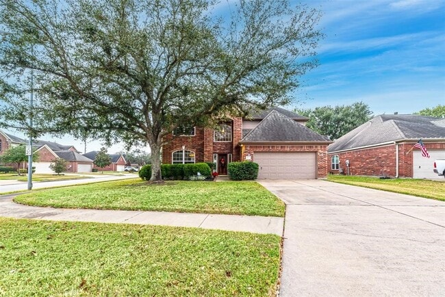 property at 9815 Rock Pass Dr