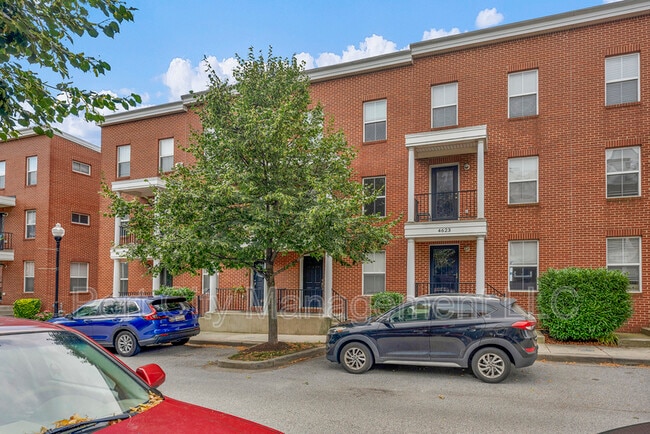 property at 4625 Dillon St