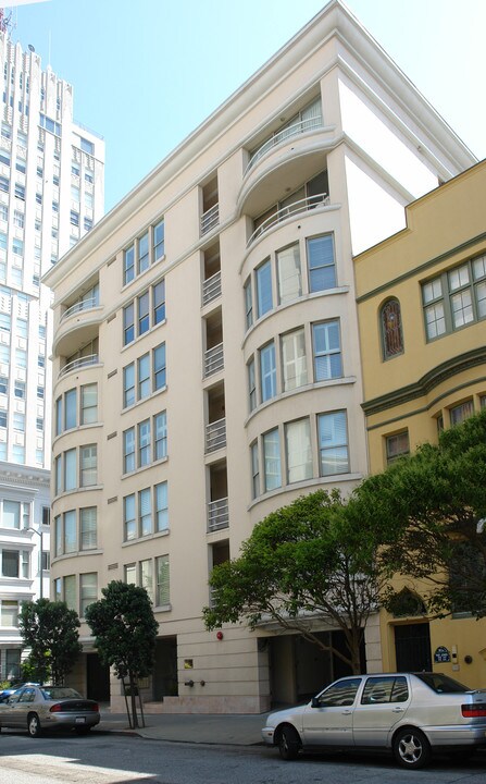 1220 Jones St in San Francisco, CA - Building Photo