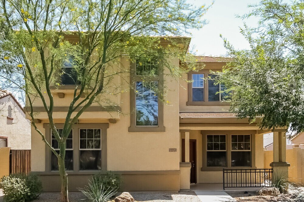 3297 E Ivanhoe St in Gilbert, AZ - Building Photo