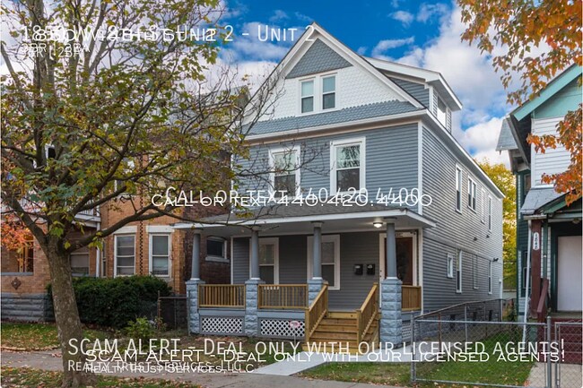 1850 W 48th St-Unit -Unit 2 in Cleveland, OH - Building Photo - Building Photo