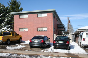 761 Oak St Apartamentos