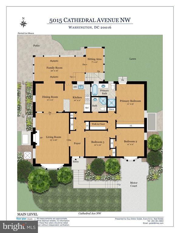 5015 Cathedral Ave NW in Washington, DC - Building Photo - Building Photo
