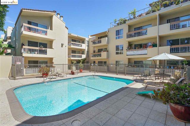 55 Fairmount Ave, Unit 209 in Oakland, CA - Foto de edificio