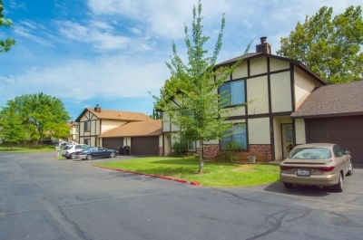 Evanswood Estates in Butte Valley, CA - Building Photo