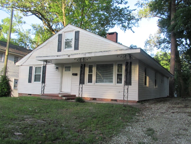 property at 115 S Rotary Ave