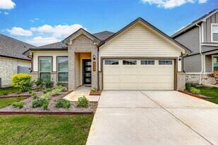 8443 Red Shiner Wy in Fulshear, TX - Building Photo