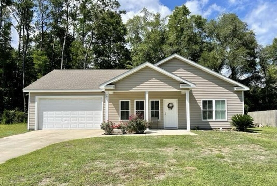 38 Bent Tree Ln in Pawleys Island, SC - Building Photo