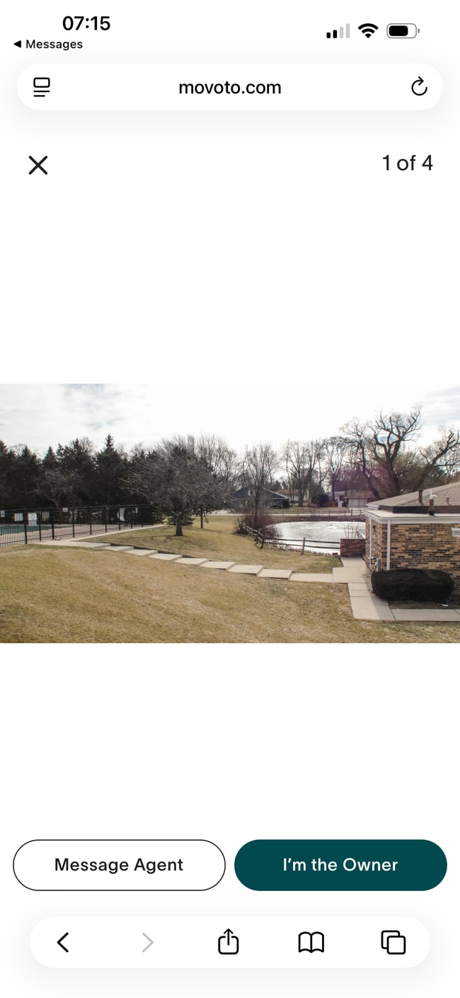 property at 5901 W Brown Deer Rd