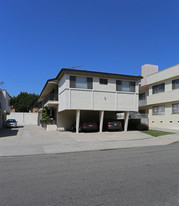 975 S Kingsley Dr Apartments