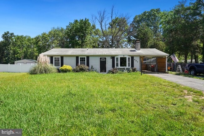 property at 407 Bryan Point Rd